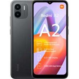Xiaomi Redmi A2 2/32 GB black EU von buy2say.com! Empfohlene Produkte | Elektronik-Online-Shop