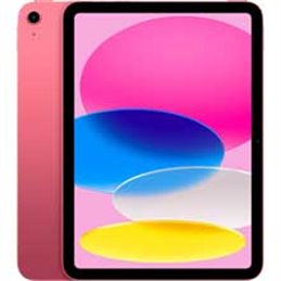 Apple iPad 10.9" 2022  Wi-Fi 256GB Pink EU alkaen buy2say.com! Suositeltavat tuotteet | Elektroniikan verkkokauppa