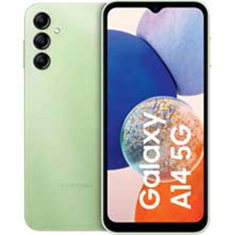 Samsung A14 5G 128GB green EU from buy2say.com! Buy and say your opinion! Recommend the product!