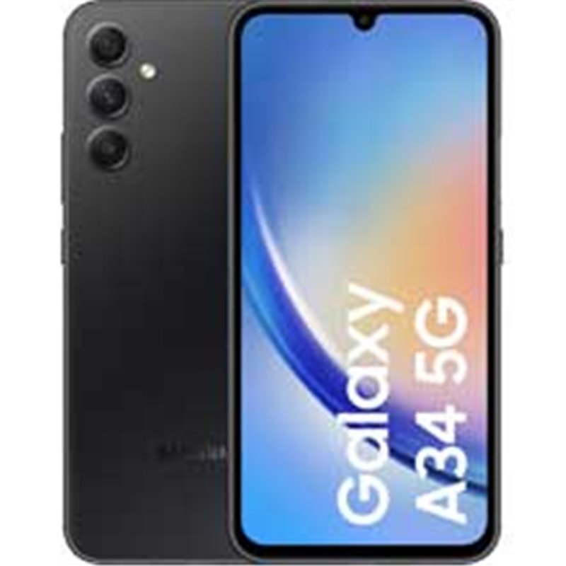 Samsung A34 5G 8GB/256GB Graphite EU от buy2say.com!  Препоръчани продукти | Онлайн магазин за електроника