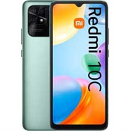 Xiaomi Redmi 10C 4/128GB green EU alkaen buy2say.com! Suositeltavat tuotteet | Elektroniikan verkkokauppa