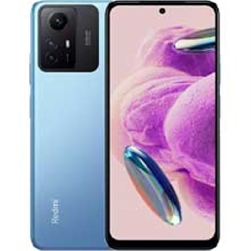 Xiaomi Note 12S 8/256GB Blue EU from buy2say.com! Buy and say your opinion! Recommend the product!