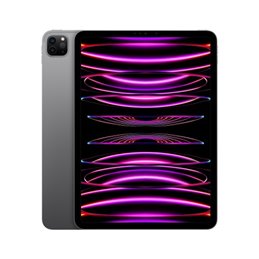 Apple Ipad Pro (2022) Mnxh3ty/A 512gb Wifi 11" Space Gray fra buy2say.com! Anbefalede produkter | Elektronik online butik