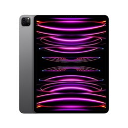 Apple Ipad Pro 6th Generation (2022) Mnxr3ty/A 256gb Wifi 12.9" Space Gray fra buy2say.com! Anbefalede produkter | Elektronik on