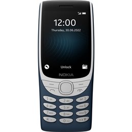 Nokia 8210 Ds 4g Dark Blue alkaen buy2say.com! Suositeltavat tuotteet | Elektroniikan verkkokauppa