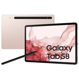Samsung Tab S8 Sm-X700 8+128gb Wifi 11" Pink från buy2say.com! Anbefalede produkter | Elektronik online butik