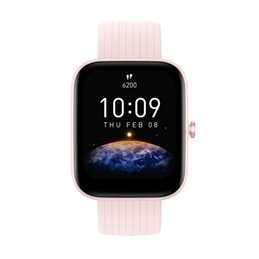 Amazfit Bip 3 Pro Pink от buy2say.com!  Препоръчани продукти | Онлайн магазин за електроника