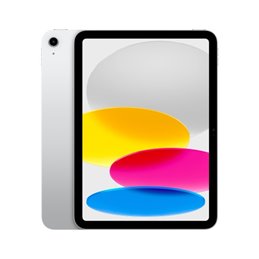 Apple Ipad (2022) 10th Generation Mpq83ty/A 256gb Wifi 10.9" Silver von buy2say.com! Empfohlene Produkte | Elektronik-Online-Sho