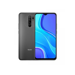 Xiaomi Redmi 9 Dual-SIM-Smartphone Carbon-Grey 32GB MZB9700EU from buy2say.com! Buy and say your opinion! Recommend the product!