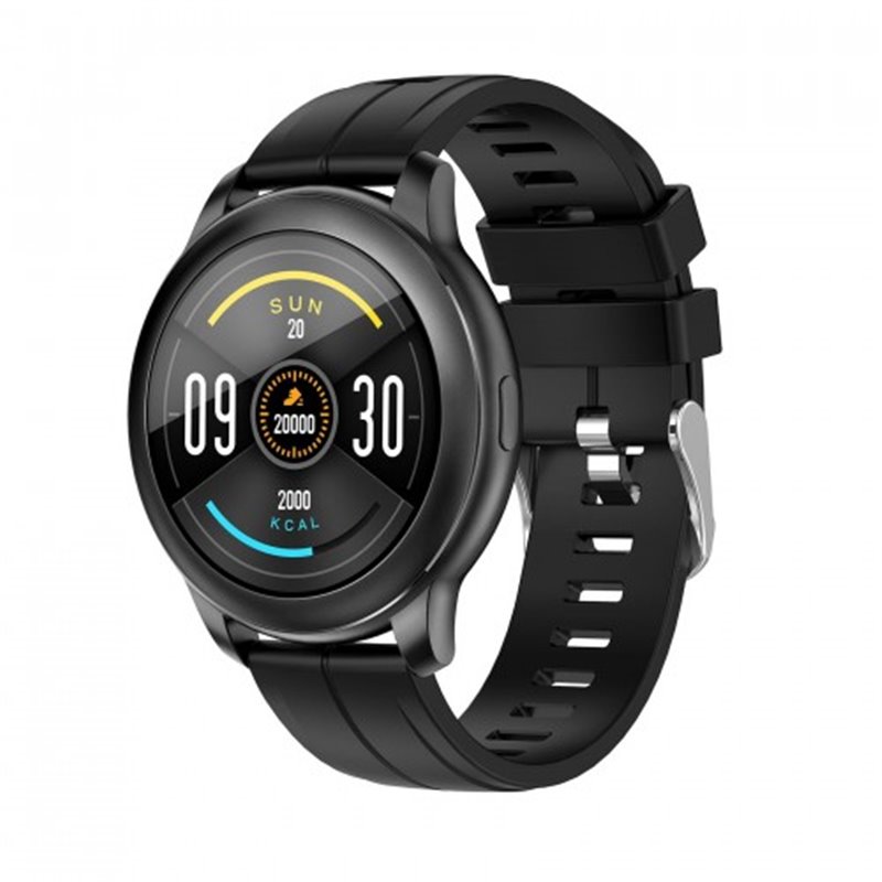 Celly Smartwatch Black Trainerroundbk alkaen buy2say.com! Suositeltavat tuotteet | Elektroniikan verkkokauppa