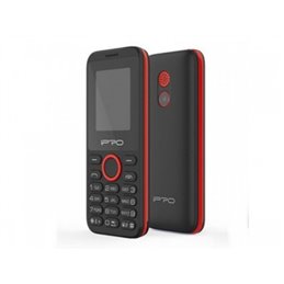 Ipro A1 Mini Black + Red от buy2say.com!  Препоръчани продукти | Онлайн магазин за електроника
