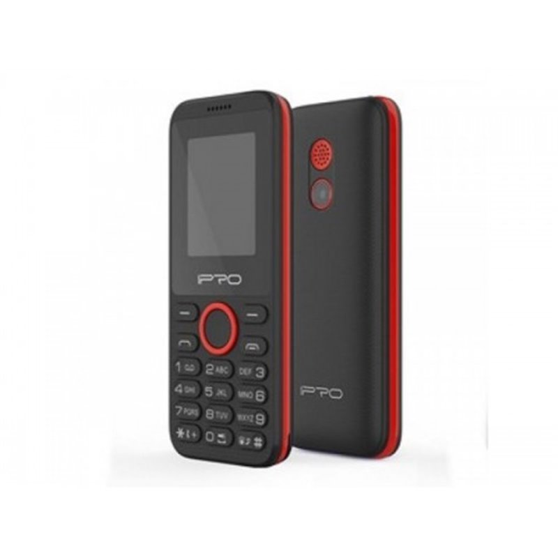 Ipro A1 Mini Black + Red от buy2say.com!  Препоръчани продукти | Онлайн магазин за електроника