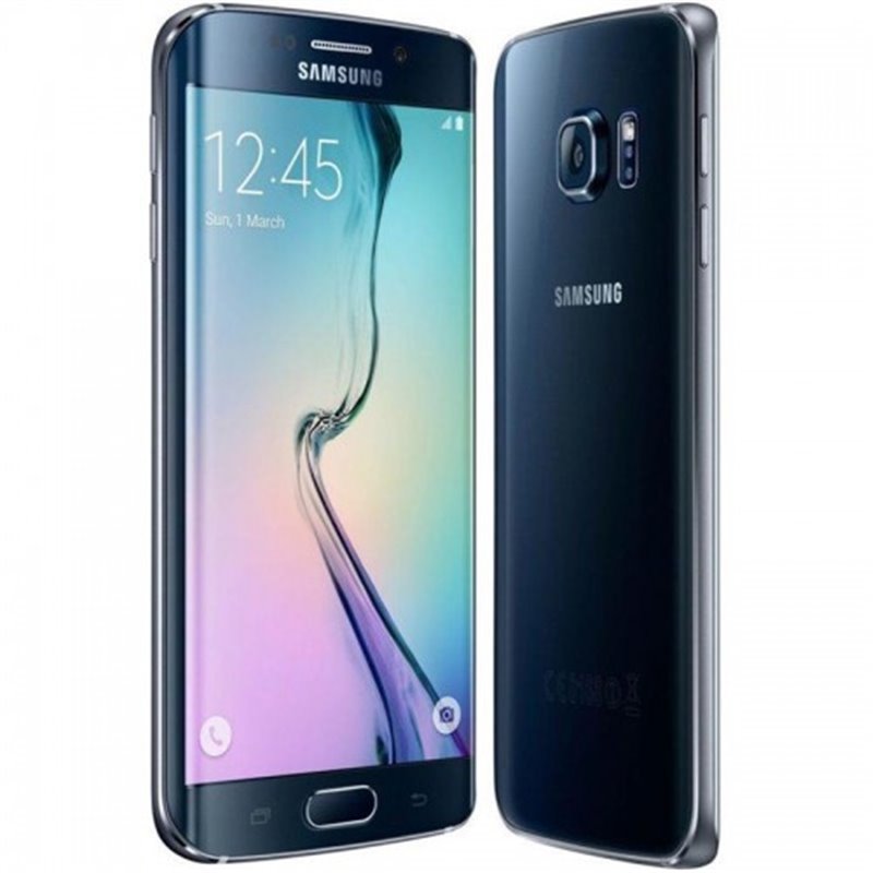 Samsung Edge S6 3+32gb Ds 4g Sapphire Black Oem von buy2say.com! Empfohlene Produkte | Elektronik-Online-Shop