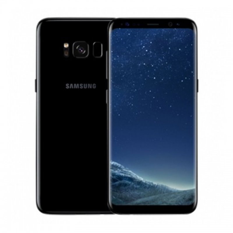 Samsung S8 Sm-G950f 4+64gb Ss Midnight Black Oem от buy2say.com!  Препоръчани продукти | Онлайн магазин за електроника