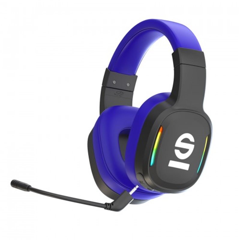 Sparco Gaming Wireless Headphone Pro Spwheadphonepro von buy2say.com! Empfohlene Produkte | Elektronik-Online-Shop