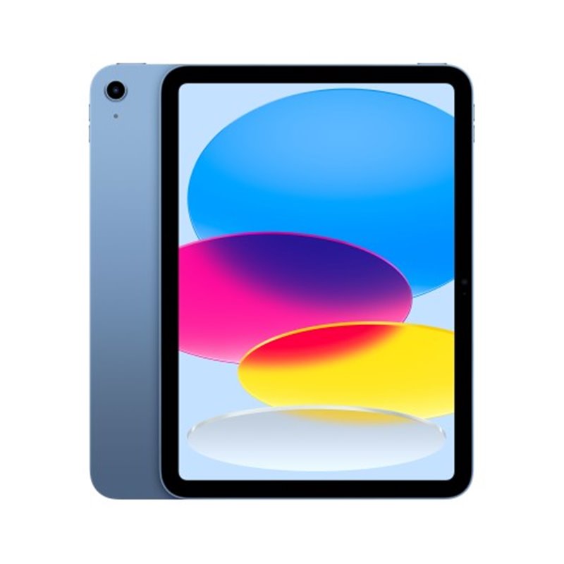 Apple Ipad 10.9" (10th Generation) 256gb Wifi Blue Mpq93ty/A alkaen buy2say.com! Suositeltavat tuotteet | Elektroniikan verkkoka