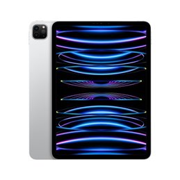 Apple Ipad Pro 4th Generation (2022) Mnxe3ty/A 128gb Wifi 11" Silver von buy2say.com! Empfohlene Produkte | Elektronik-Online-Sh