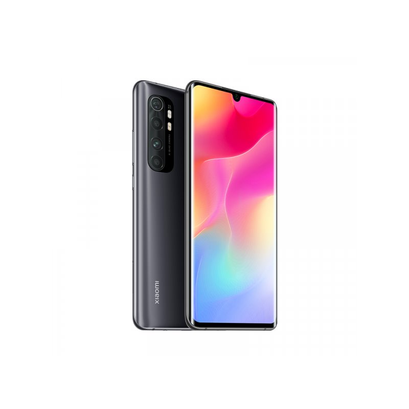 Xiaomi Mi Note 10 Lite Dual-SIM-Smartphone Midnight-Black 64GB MZB9215EU от buy2say.com!  Препоръчани продукти | Онлайн магазин 