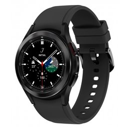 Samsung Galaxy Watch 4 Classic Sm-R885fzkaeue 42mm Lte Black fra buy2say.com! Anbefalede produkter | Elektronik online butik