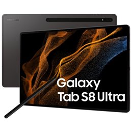 Samsung Tab S8 Ultra Sm-X906b 12+256gb 5g 14.6" Graphite från buy2say.com! Anbefalede produkter | Elektronik online butik