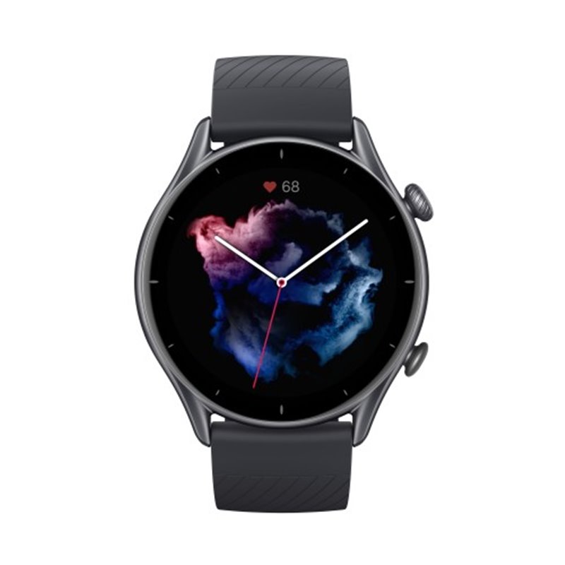 Amazfit Gtr 3 Thunder Black alkaen buy2say.com! Suositeltavat tuotteet | Elektroniikan verkkokauppa