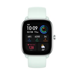 Amazfit Gts4 Mini Smartwatch Mint Blue alkaen buy2say.com! Suositeltavat tuotteet | Elektroniikan verkkokauppa