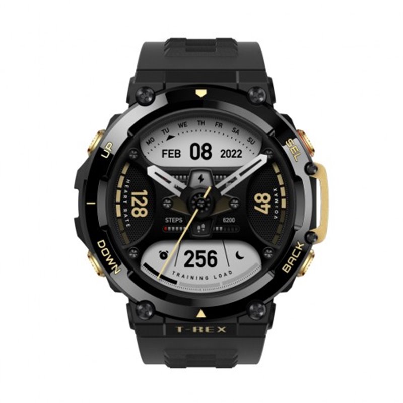 Amazfit T-Rex 2 Astro Black & Gold from buy2say.com! Buy and say your opinion! Recommend the product!