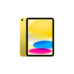 Apple Ipad (2022) 10th Generation 5g Mq6l3fd/A 64gb Wifi+Cellular 10.9" Yellow från buy2say.com! Anbefalede produkter | Elektron