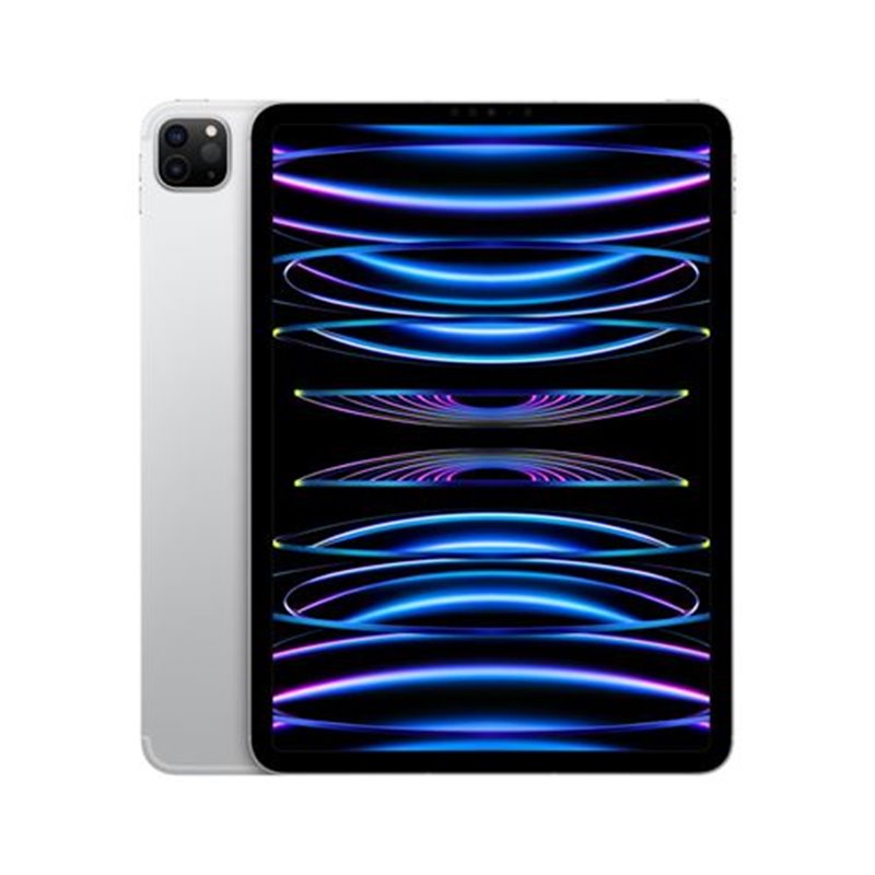 Apple Ipad Pro 4th Generation Mnyh3ty/A 512gb  Wifi+Cellular 11" Silver alkaen buy2say.com! Suositeltavat tuotteet | Elektroniik