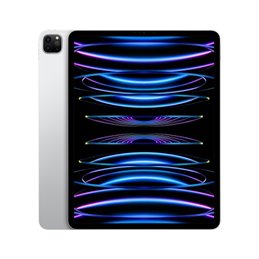 Apple Ipad Pro 6th Generation (2022)  Mnxq3ty/A 128gb Wifi 12.9" Silver från buy2say.com! Anbefalede produkter | Elektronik onli