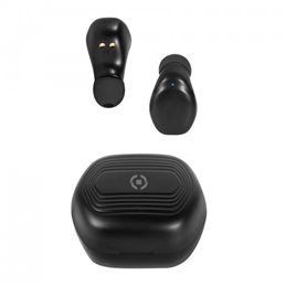 Celly Earbuds Flip2bk Black от buy2say.com!  Препоръчани продукти | Онлайн магазин за електроника