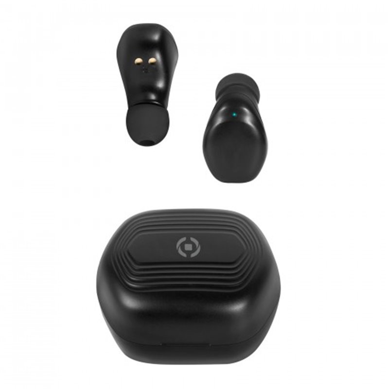 Celly Earbuds Flip2bk Black fra buy2say.com! Anbefalede produkter | Elektronik online butik