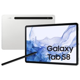 Samsung Tab S8 Sm-X700 8+128gb 11" Wifi Silver från buy2say.com! Anbefalede produkter | Elektronik online butik
