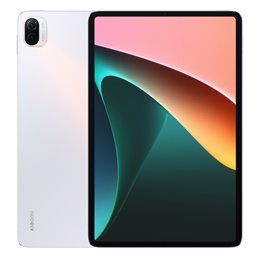Xiaomi Pad 5 Snapdragon 6+128gb 11" Wifi Pearl White from buy2say.com! Buy and say your opinion! Recommend the product!