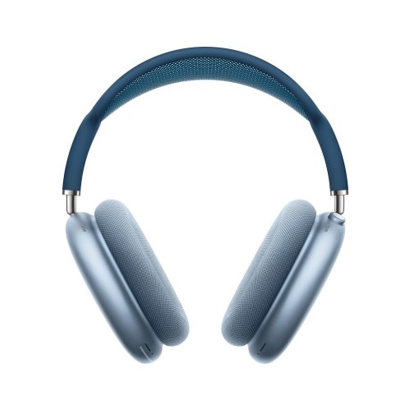 Apple Airpods Max Sky Blue With Blue Headband  Mgyl3ty/A von buy2say.com! Empfohlene Produkte | Elektronik-Online-Shop