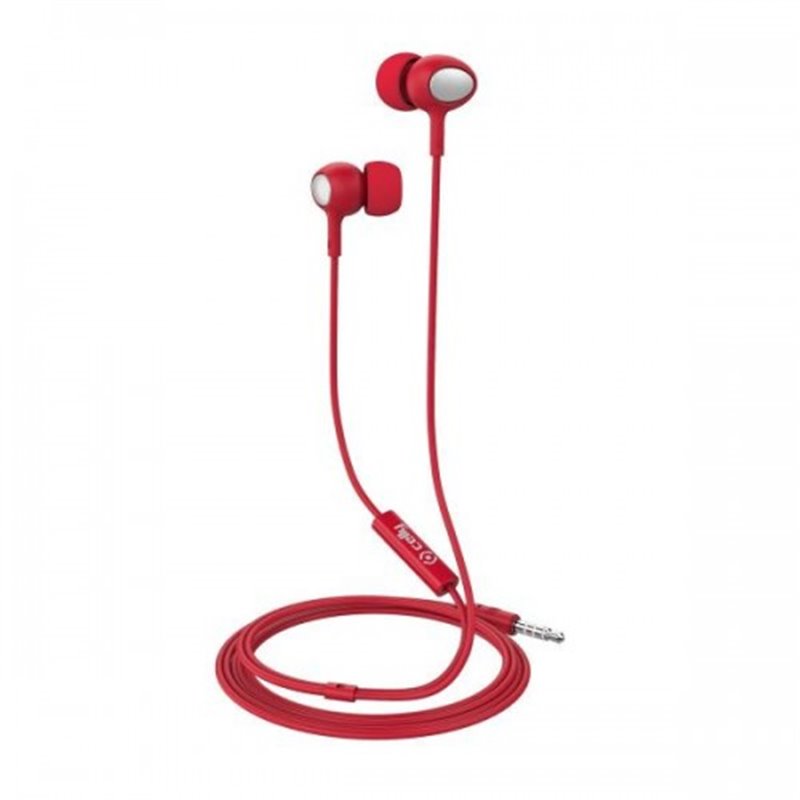 Celly Headphones Up500rd Red от buy2say.com!  Препоръчани продукти | Онлайн магазин за електроника