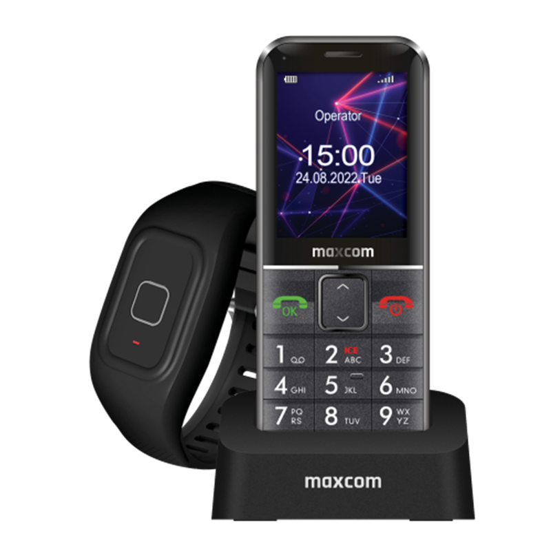 Maxcom Gsm Comfort Senior Mm735 8+16mb Black from buy2say.com! Buy and say your opinion! Recommend the product!