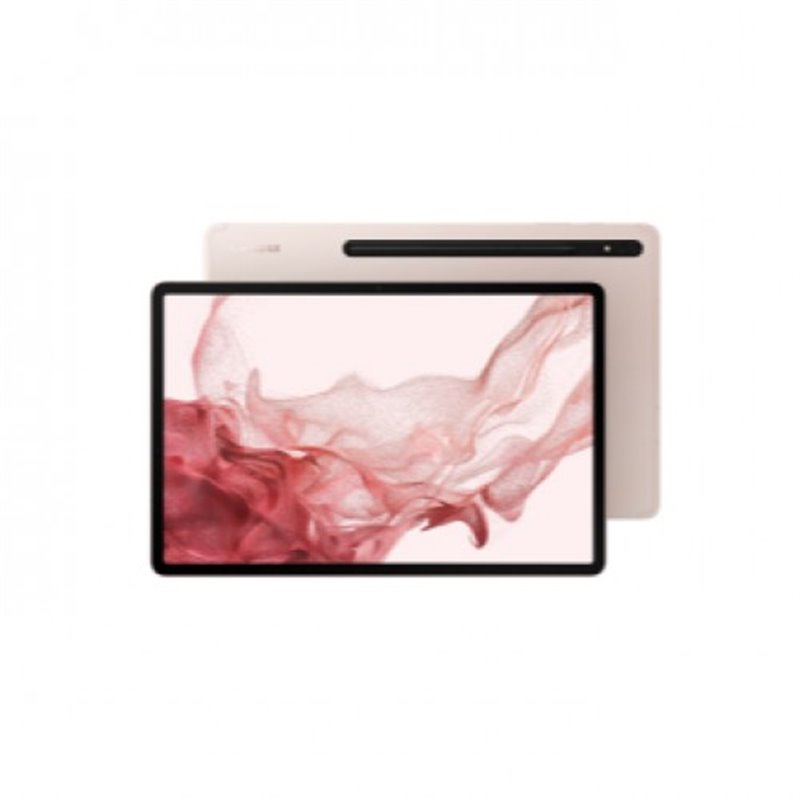 Samsung Tab S8 Plus 5g Sm-X806b 8+256gb Lte 12.4" Pink Gold von buy2say.com! Empfohlene Produkte | Elektronik-Online-Shop