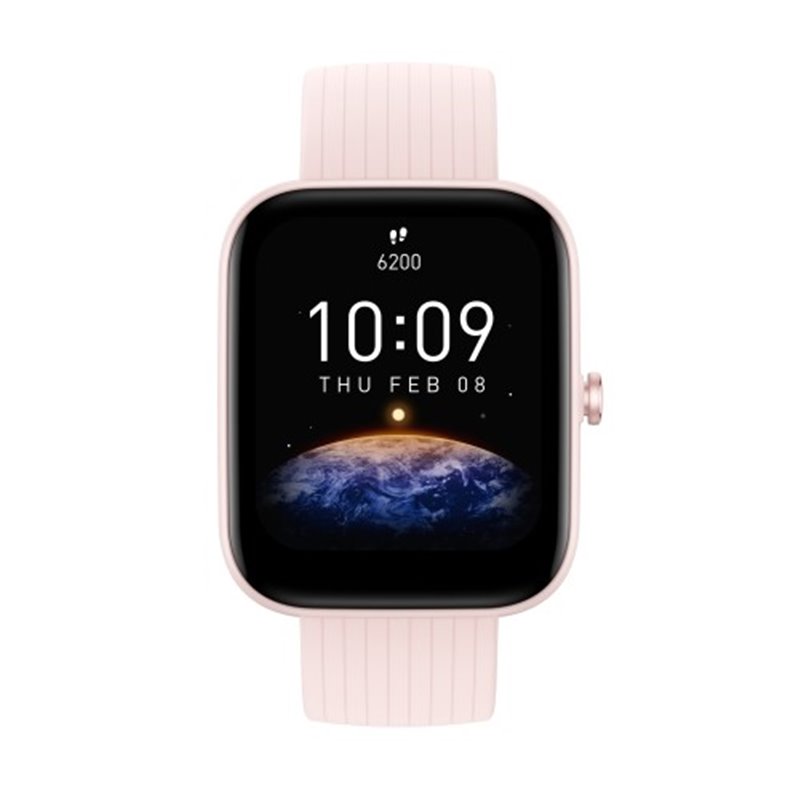 Amazfit Bip 3 Pink от buy2say.com!  Препоръчани продукти | Онлайн магазин за електроника