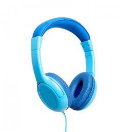 Celly Headphone Kidsbeatbl Blue från buy2say.com! Anbefalede produkter | Elektronik online butik