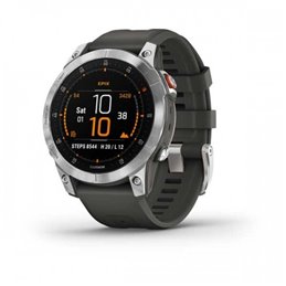 Garmin Epix Gen 2 Premium Active Smartwatch 010-02582-01 Silver from buy2say.com! Buy and say your opinion! Recommend the produc