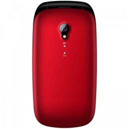 Maxcom Gsm Comfort Senior Mm816 32+32mb Red från buy2say.com! Anbefalede produkter | Elektronik online butik