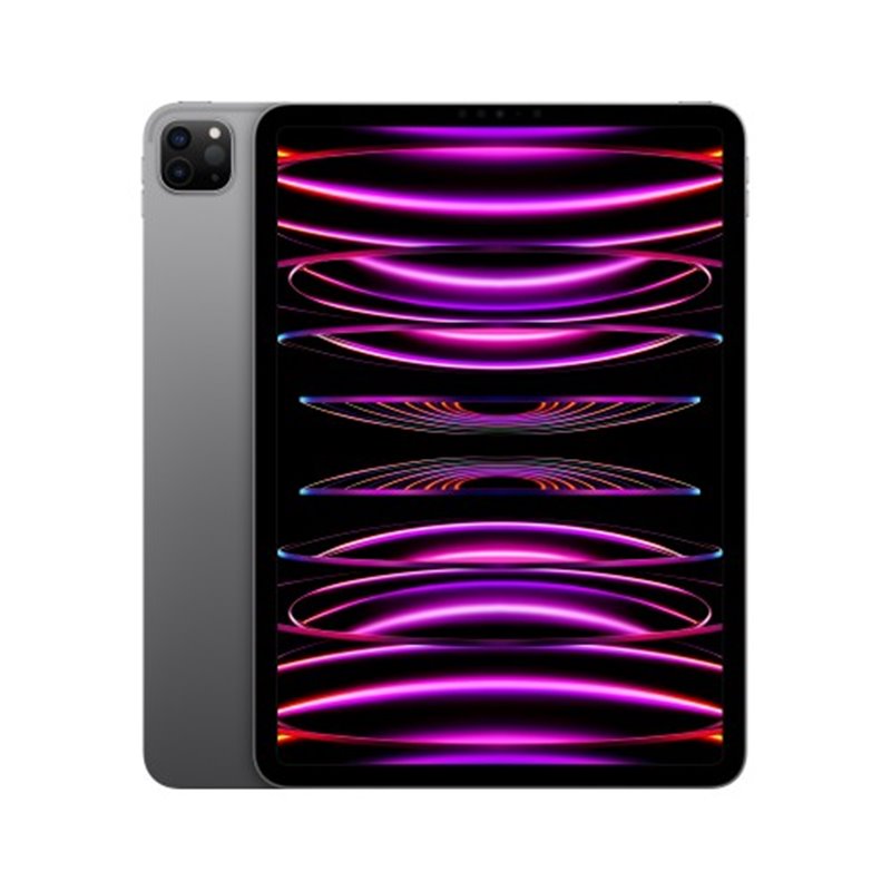Apple Ipad Pro 4th Generation(2022) Mnxd3ty/A 128gb Wifi 11" Space Gray von buy2say.com! Empfohlene Produkte | Elektronik-Online