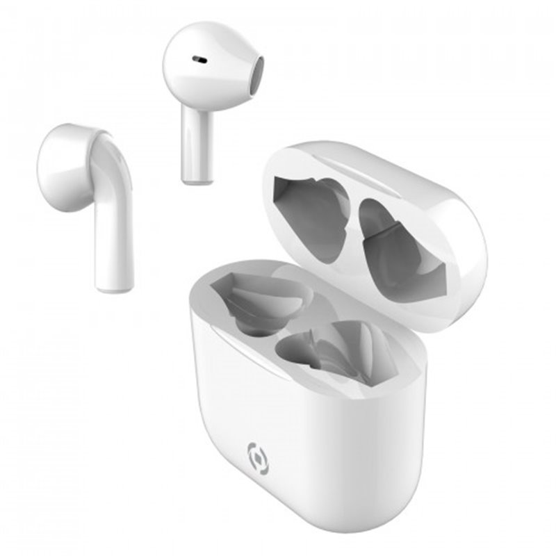 Celly Earbuds Mini1wh White alkaen buy2say.com! Suositeltavat tuotteet | Elektroniikan verkkokauppa