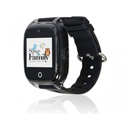 Savefamily Superior Smartwatch 2g Black Sf-Rsn2g alkaen buy2say.com! Suositeltavat tuotteet | Elektroniikan verkkokauppa