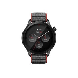 Amazfit Gtr 4 Smartwatch Racetrack Grey alkaen buy2say.com! Suositeltavat tuotteet | Elektroniikan verkkokauppa