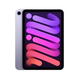 Apple Ipad Mini 8.3" 64gb Wifi Purple (6th Generation) Mk7r3ty/A fra buy2say.com! Anbefalede produkter | Elektronik online butik
