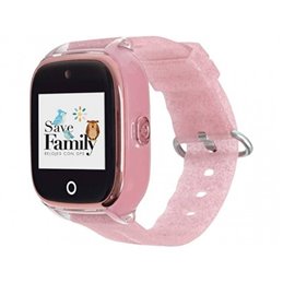 Savefamily Superior Smartwatch 2g Pink Sf-Rsr2g fra buy2say.com! Anbefalede produkter | Elektronik online butik