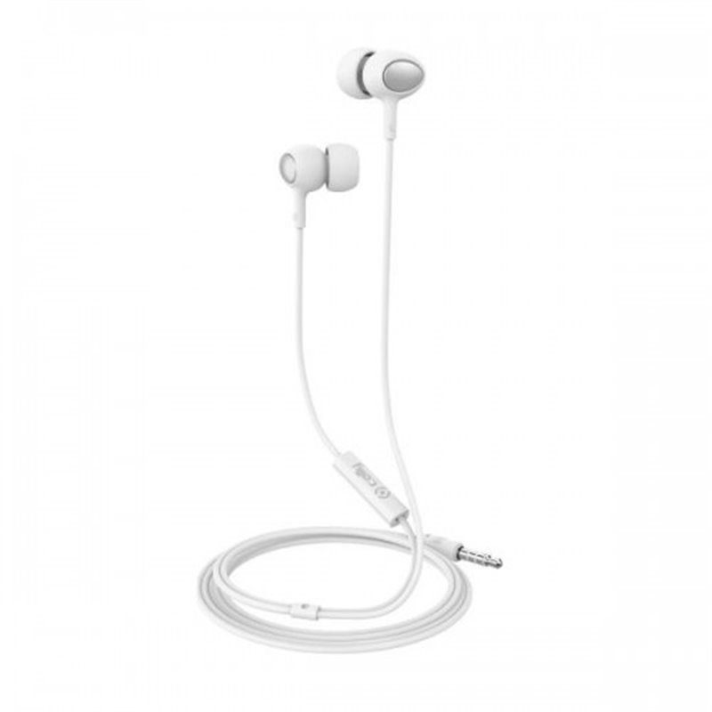 Celly Headphones Up500wh White fra buy2say.com! Anbefalede produkter | Elektronik online butik