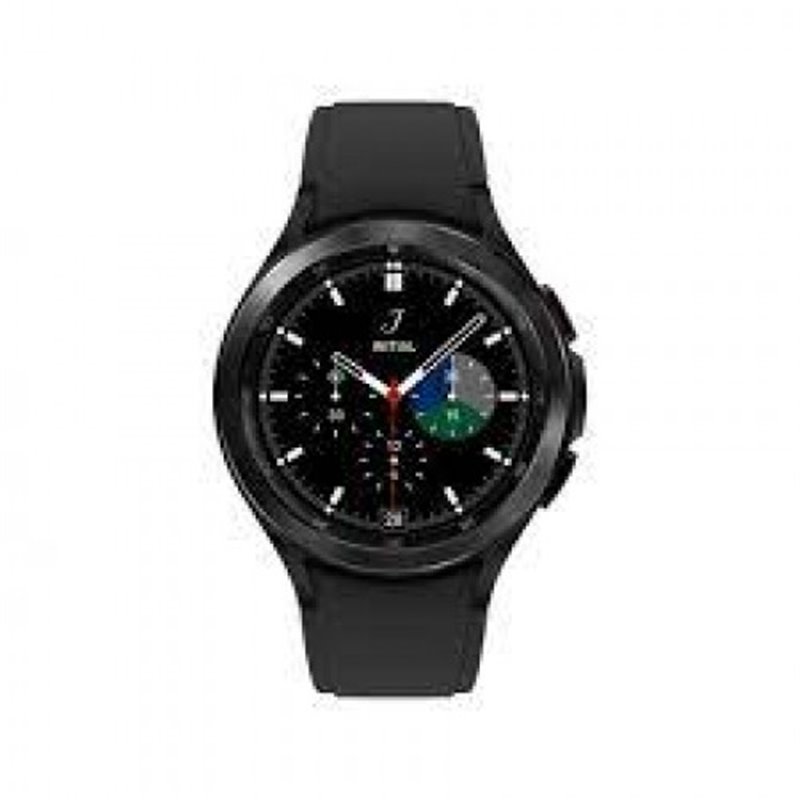 Samsung Galaxy Watch 4 Classic Sm-R895 46mm Lte Bluetooth Wi-Fi Gps Black fra buy2say.com! Anbefalede produkter | Elektronik onl